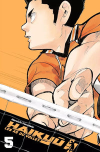 Haikyu !! - Les As Du Volley - Tome 05 - Smash Édition