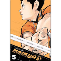 Haikyu !! - Les As Du Volley - Tome 05 - Smash Édition