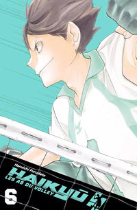 Haikyu !! - Les As Du Volley - Tome 06 - Smash Édition