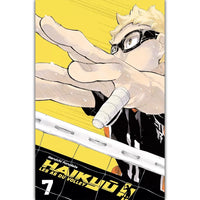Haikyu !! - Les As Du Volley - Tome 07 - Smash Édition