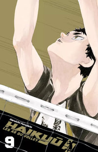 Haikyu !! - Les As Du Volley - Tome 09 - Smash Édition