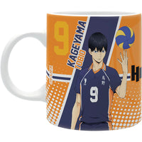 Haikyu!! - Mug Hinata & Kageyama