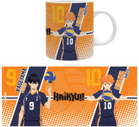 Haikyu!! - Mug Hinata & Kageyama