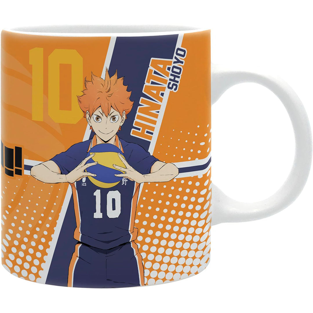 Haikyu!! - Mug - Hinata & Kageyama