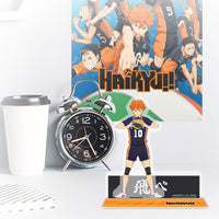 Haikyu!! - Stand Acrylique Hinata Shoyo