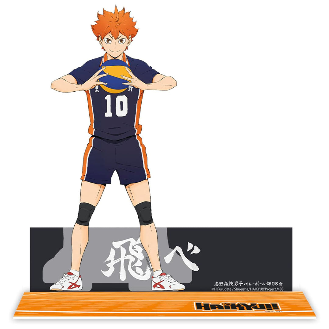 Haikyu!! - Stand Acrylic - Hinata Shoyo