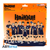 Haikyu!! - Tapis de souris - Equipe Karasuno