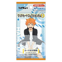 HAIKYUU !! - Chewing-gum + Cartes à collectionner - Clear Card Collection Vol.3
