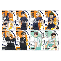 HAIKYUU !! - Chewing-gum + Cartes à collectionner - Clear Card Collection Vol.3