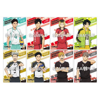 HAIKYUU !! - Chewing-gum + Cartes à collectionner - Clear Card Collection Vol.3