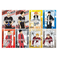 HAIKYUU !! - Chewing-gum + Cartes à collectionner - Clear Card Collection Vol.3