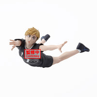 Haikyuu !! - Figurine Atsumu Miya - Posing Figure