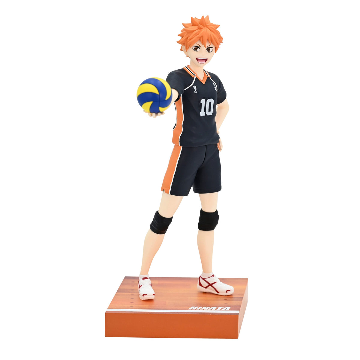 HAIKYUU!! - Figurine Hinata Shoyo - FuRyu