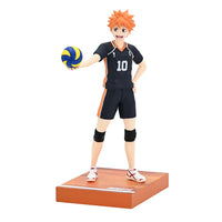 Haikyuu !! - Figurine Hinata Shoyo - FuRyu
