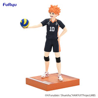 Haikyuu !! - Figurine Hinata Shoyo - FuRyu