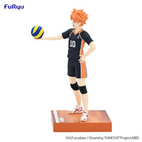 Haikyuu !! - Figurine Hinata Shoyo - FuRyu
