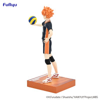 Haikyuu !! - Figurine Hinata Shoyo - FuRyu
