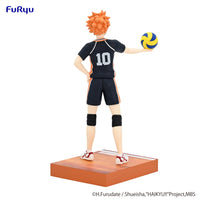 Haikyuu !! - Figurine Hinata Shoyo - FuRyu