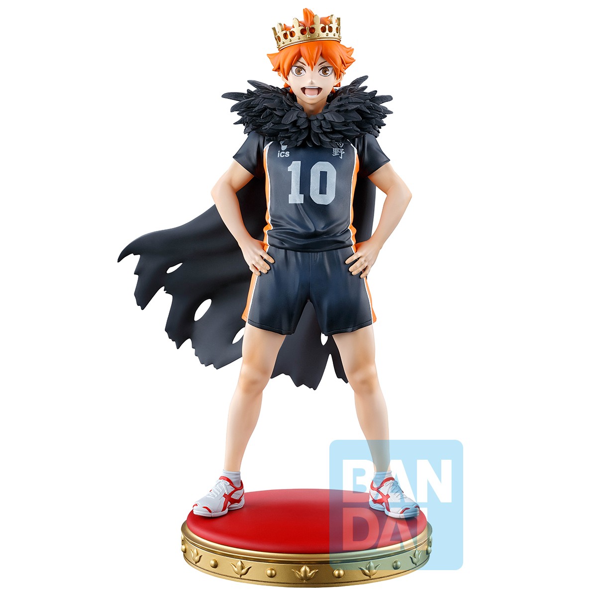 Haikyuu !! - Figurine Hinata Shoyo - Ichibansho