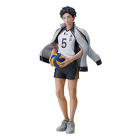 Haikyuu !! - Figurine Keiji Akaashi - The Road to the Whole Country - Ichibansho