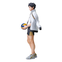 Haikyuu !! - Figurine Keiji Akaashi - The Road to the Whole Country - Ichibansho