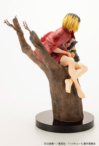 Haikyuu !! - Figurine Kenma Kozume - ARTFX J 1/8