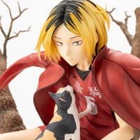 Haikyuu !! - Figurine Kenma Kozume - ARTFX J 1/8