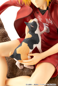 Haikyuu !! - Figurine Kenma Kozume - ARTFX J 1/8