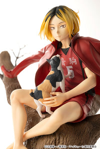 Haikyuu !! - Figurine Kenma Kozume - ARTFX J 1/8