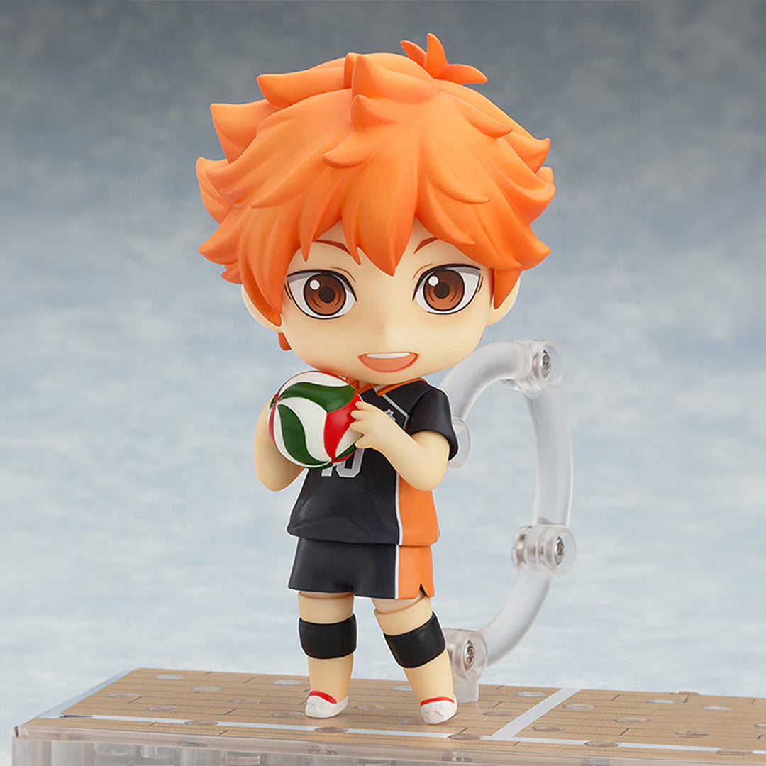 HAIKYUU !! - Figurine Hinata Shoyo - NENDOROID