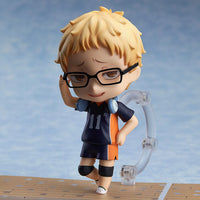 Haikyuu !! - Figurine Kei Tsukishima - Nendoroid