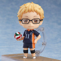 Haikyuu !! - Figurine Kei Tsukishima - Nendoroid