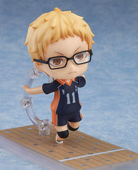 Haikyuu !! - Figurine Kei Tsukishima - Nendoroid