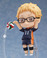 Haikyuu !! - Figurine Kei Tsukishima - Nendoroid
