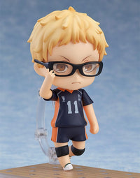 Haikyuu !! - Figurine Kei Tsukishima - Nendoroid