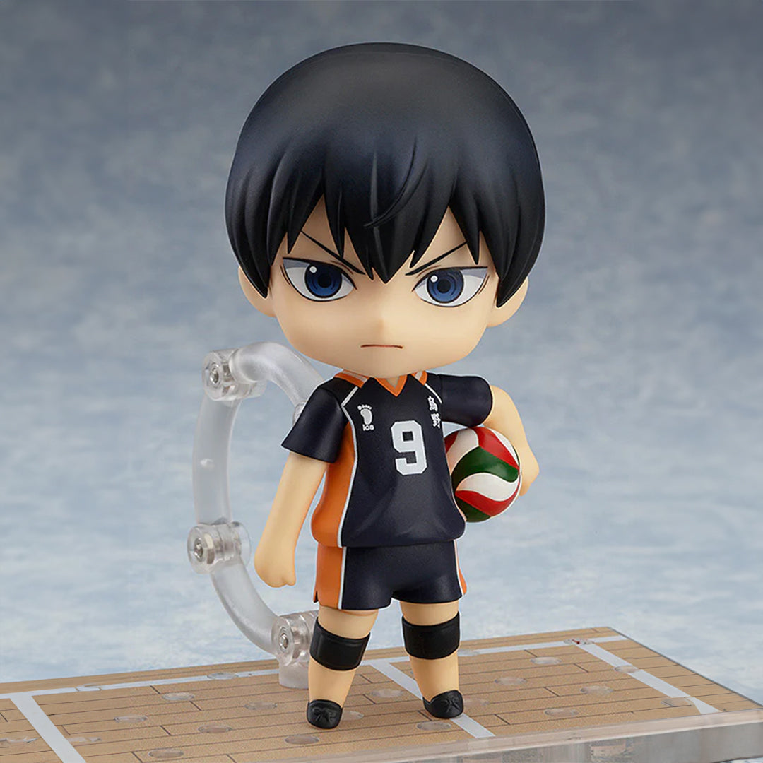 HAIKYUU !! - Figurine Tobio Kageyama - NENDOROID