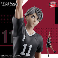 Haikyuu !! - Figurine - Osamu Miya - Posing Figure