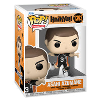 Haikyu !! - Figurine Pop! - Asahi Azumane - n°1393