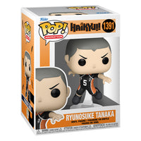 Haikyu !! - Figurine Pop! - Ryunosuke Tanaka - n°1391