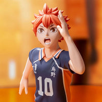 Haikyuu !! - Figurine - Shoyo Hinata - High premium