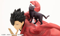Haikyuu !! - Figurine Tetsuro Kuroo - ARTFX J 1/8