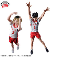 Haikyuu !! - Figurine - Tetsuro Kuroo - Second Uniform Ver. - Posing Figure