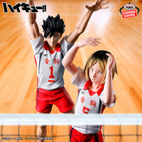 Haikyuu !! - Figurine - Tetsuro Kuroo - Second Uniform Ver. - Posing Figure