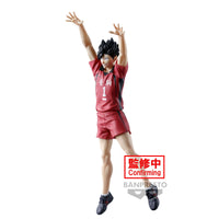 Haikyuu !! - Figurine Tetsuro Kuroo - Posing Figure