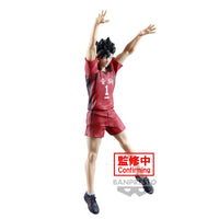 Haikyuu !! - Figurine Tetsuro Kuroo - Posing Figure