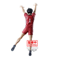 Haikyuu !! - Figurine Tetsuro Kuroo - Posing Figure