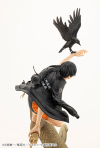 Haikyuu !! - Figurine Tobio Kageyama - ARTFX J 1/8