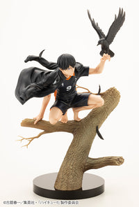 Haikyuu !! - Figurine Tobio Kageyama - ARTFX J 1/8