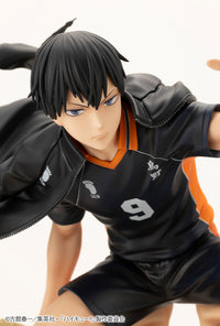 Haikyuu !! - Figurine Tobio Kageyama - ARTFX J 1/8