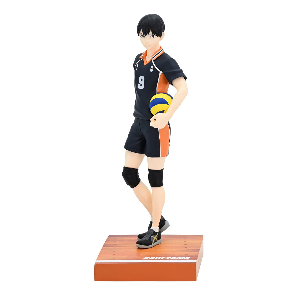 HAIKYUU!! - Figurine Tobio Kageyama - FuRyu